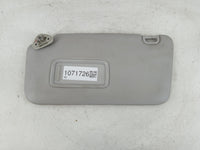 2012 Subaru Forester Sun Visor Shade Replacement Driver Left Mirror Fits OEM Used Auto Parts - Oemusedautoparts1.com