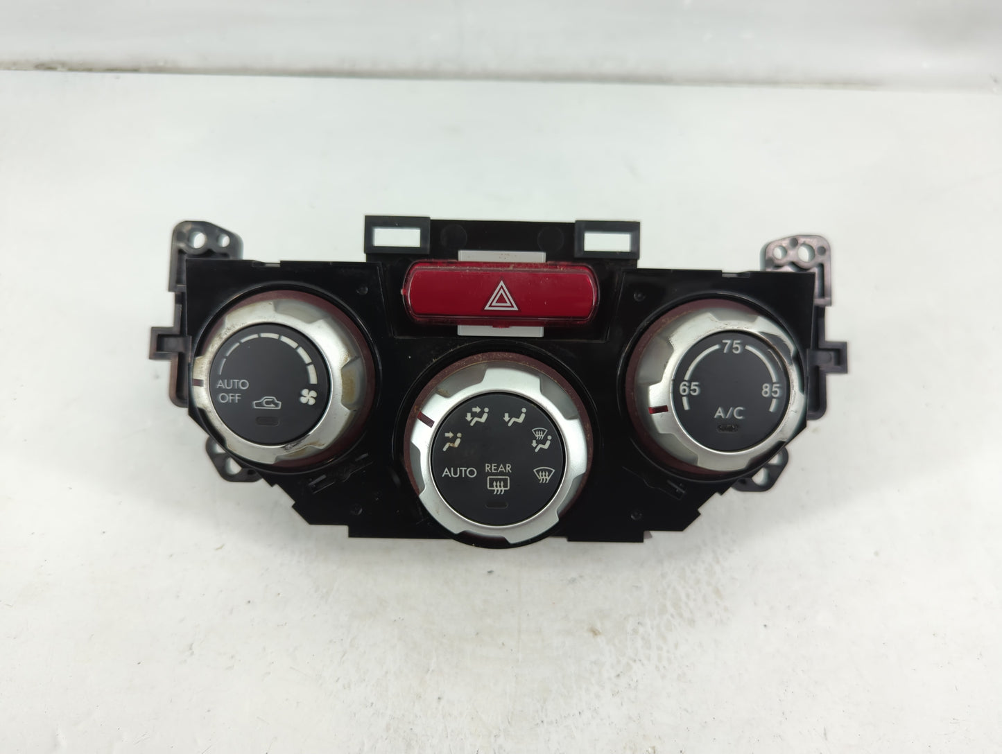 2012 Subaru Forester Climate Control Module Temperature AC/Heater Replacement P/N:72311SC011 72311SC270 Fits OEM Used Auto P