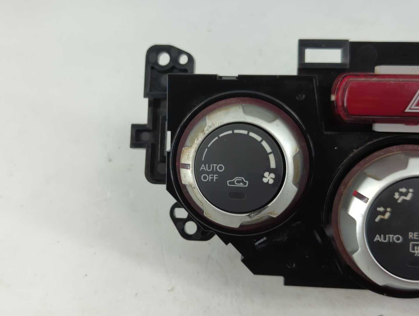 2012 Subaru Forester Climate Control Module Temperature AC/Heater Replacement P/N:72311SC011 72311SC270 Fits OEM Used Auto P