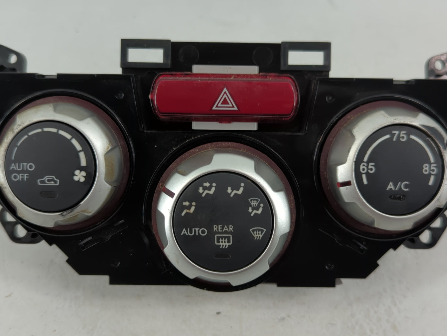 2012 Subaru Forester Climate Control Module Temperature AC/Heater Replacement P/N:72311SC011 72311SC270 Fits OEM Used Auto P