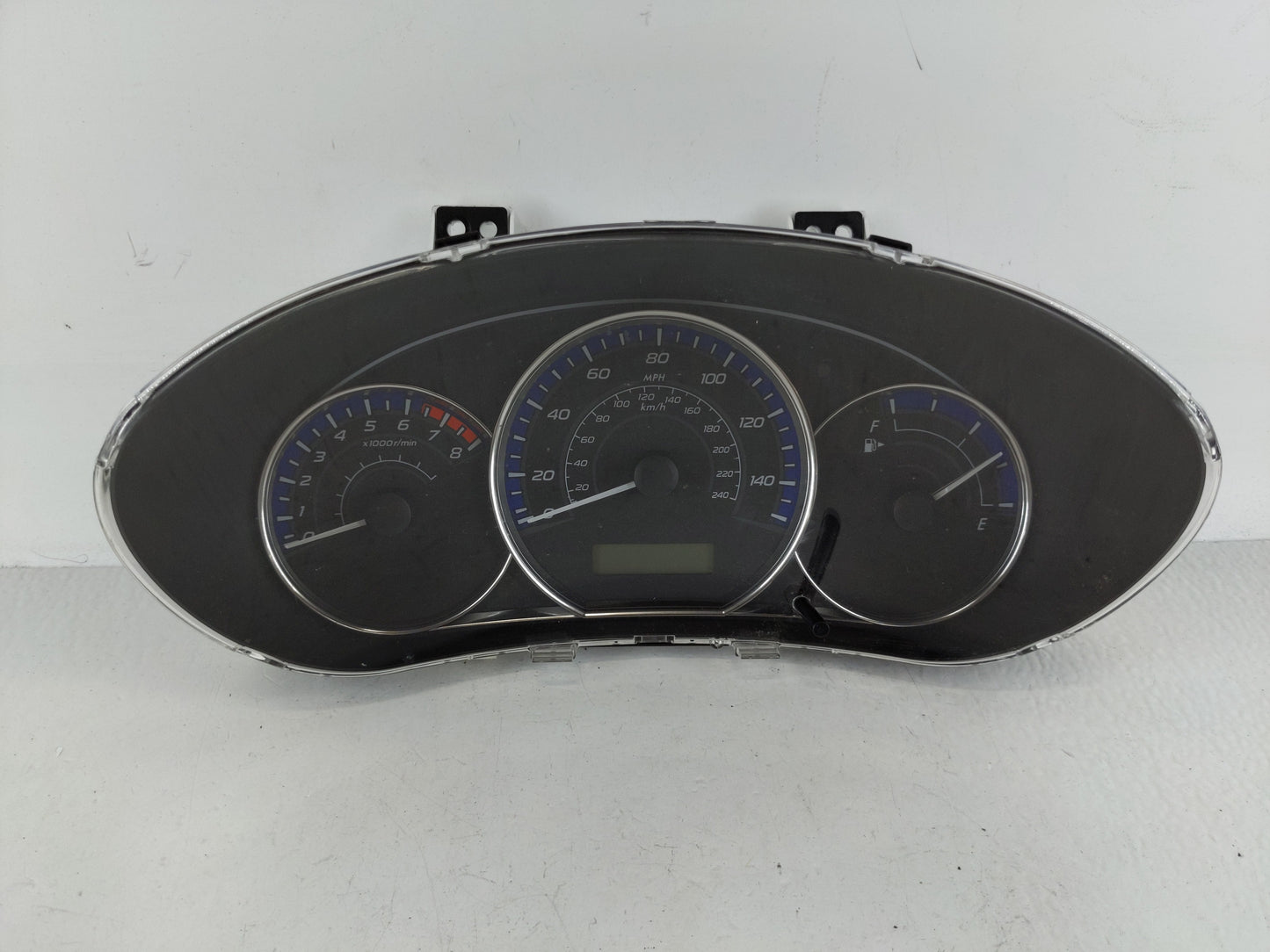 2012 Subaru Forester Instrument Cluster Speedometer Gauges P/N:8503SC740 Fits OEM Used Auto Parts - Oemusedautoparts1.com