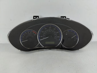 compare product 2012 Subaru Forester Instrument Cluster Speedometer Gauges P/N:8503SC740 Fits OEM Used Auto Parts