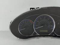 2012 Subaru Forester Instrument Cluster Speedometer Gauges P/N:8503SC740 Fits OEM Used Auto Parts - Oemusedautoparts1.com