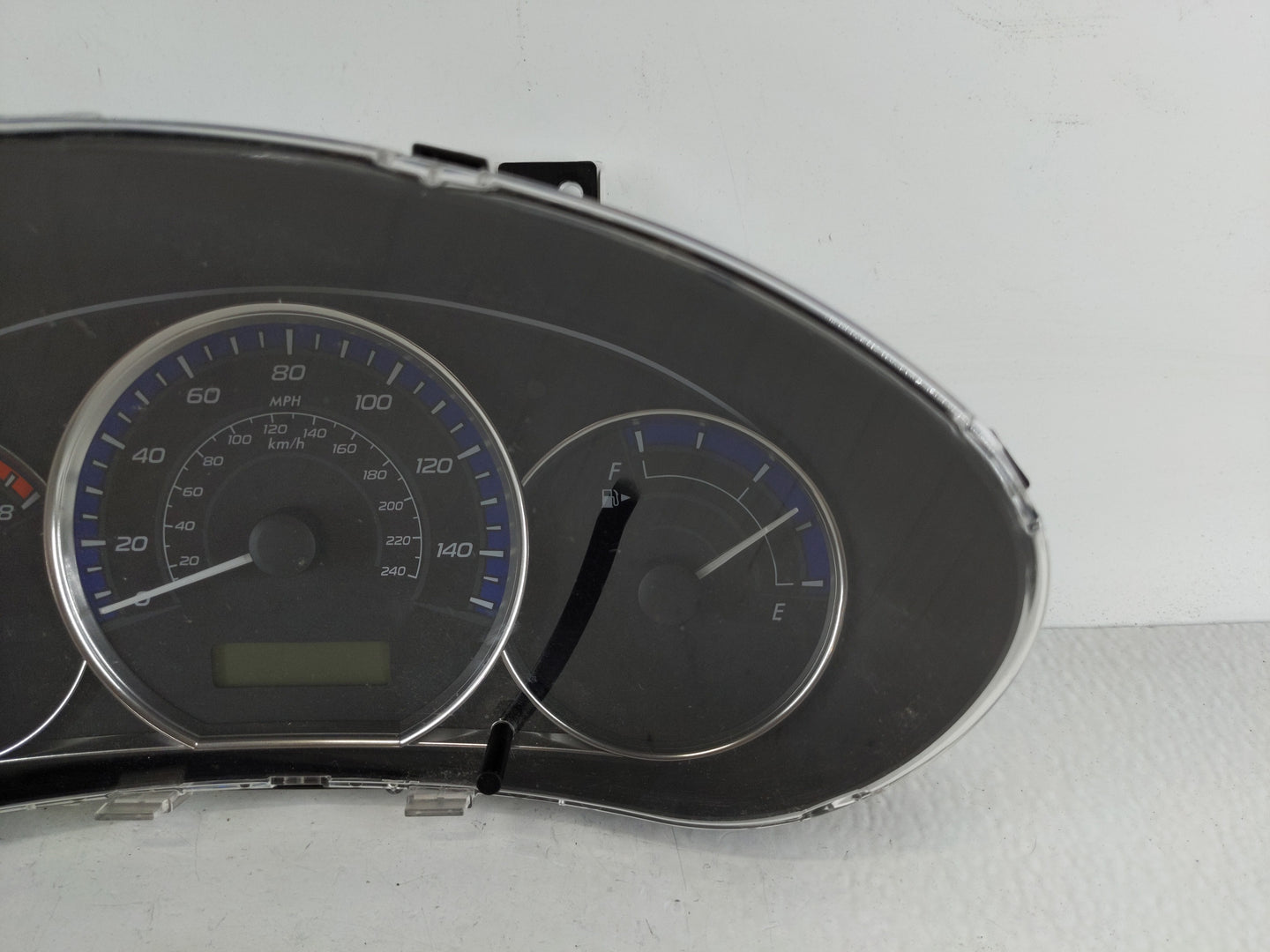 2012 Subaru Forester Instrument Cluster Speedometer Gauges P/N:8503SC740 Fits OEM Used Auto Parts - Oemusedautoparts1.com