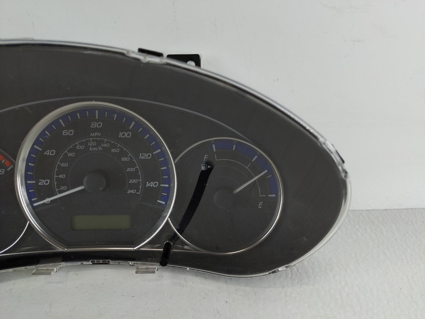 2012 Subaru Forester Instrument Cluster Speedometer Gauges P/N:8503SC740 Fits OEM Used Auto Parts - Oemusedautoparts1.com