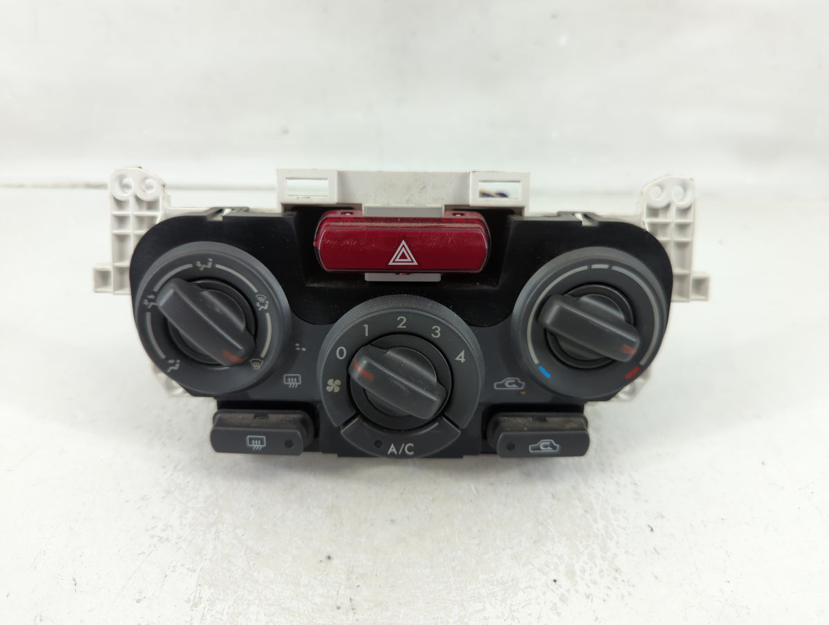 2009-2013 Subaru Forester Climate Control Module Temperature AC/Heater Replacement P/N:72311SC011 Fits OEM Used Auto Parts -
