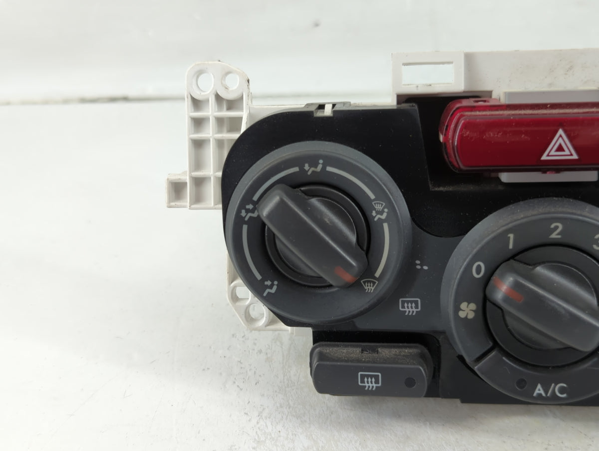 2009-2013 Subaru Forester Climate Control Module Temperature AC/Heater Replacement P/N:72311SC011 Fits OEM Used Auto Parts -