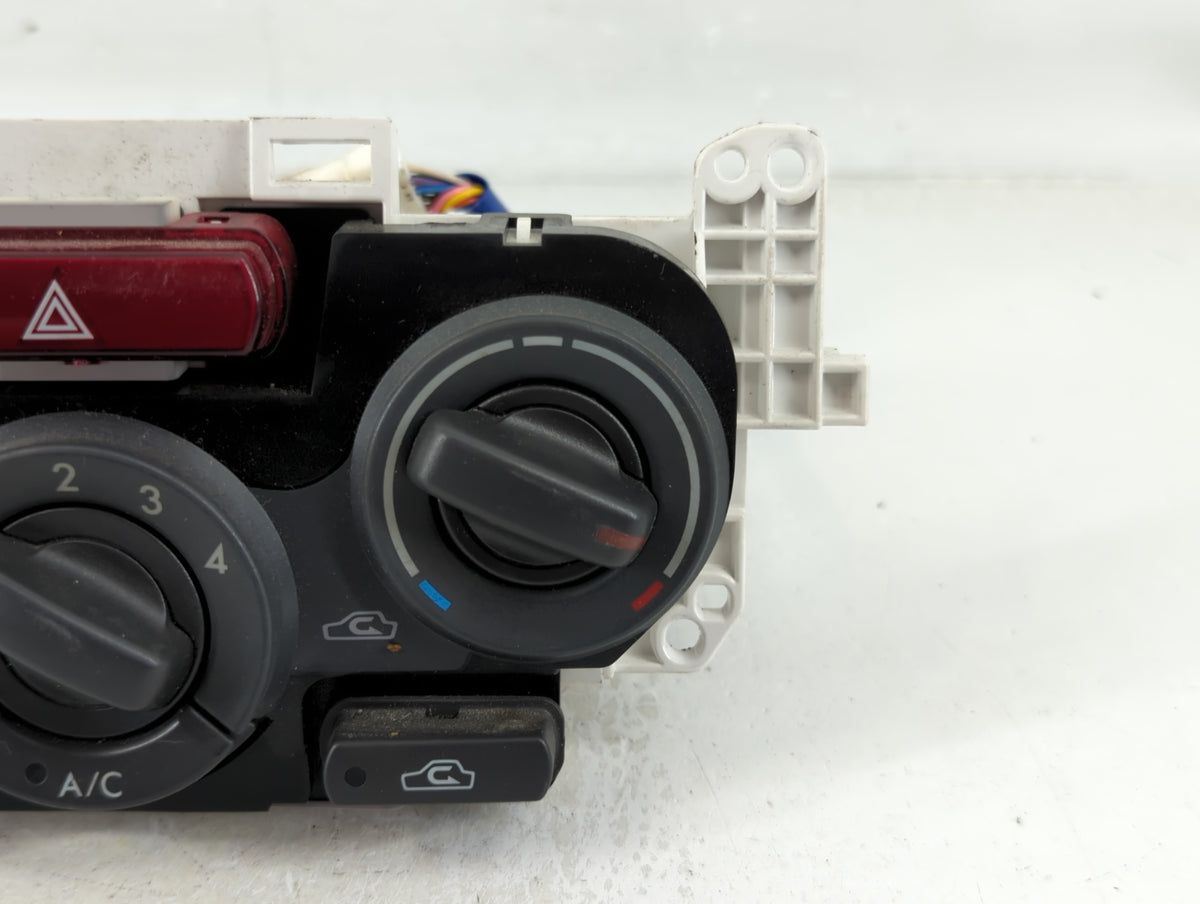 2009-2013 Subaru Forester Climate Control Module Temperature AC/Heater Replacement P/N:72311SC011 Fits OEM Used Auto Parts -
