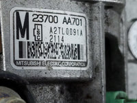 2012 Subaru Forester Alternator Replacement Generator Charging Assembly Engine OEM P/N:23700 AA701 Fits OEM Used Auto Parts 