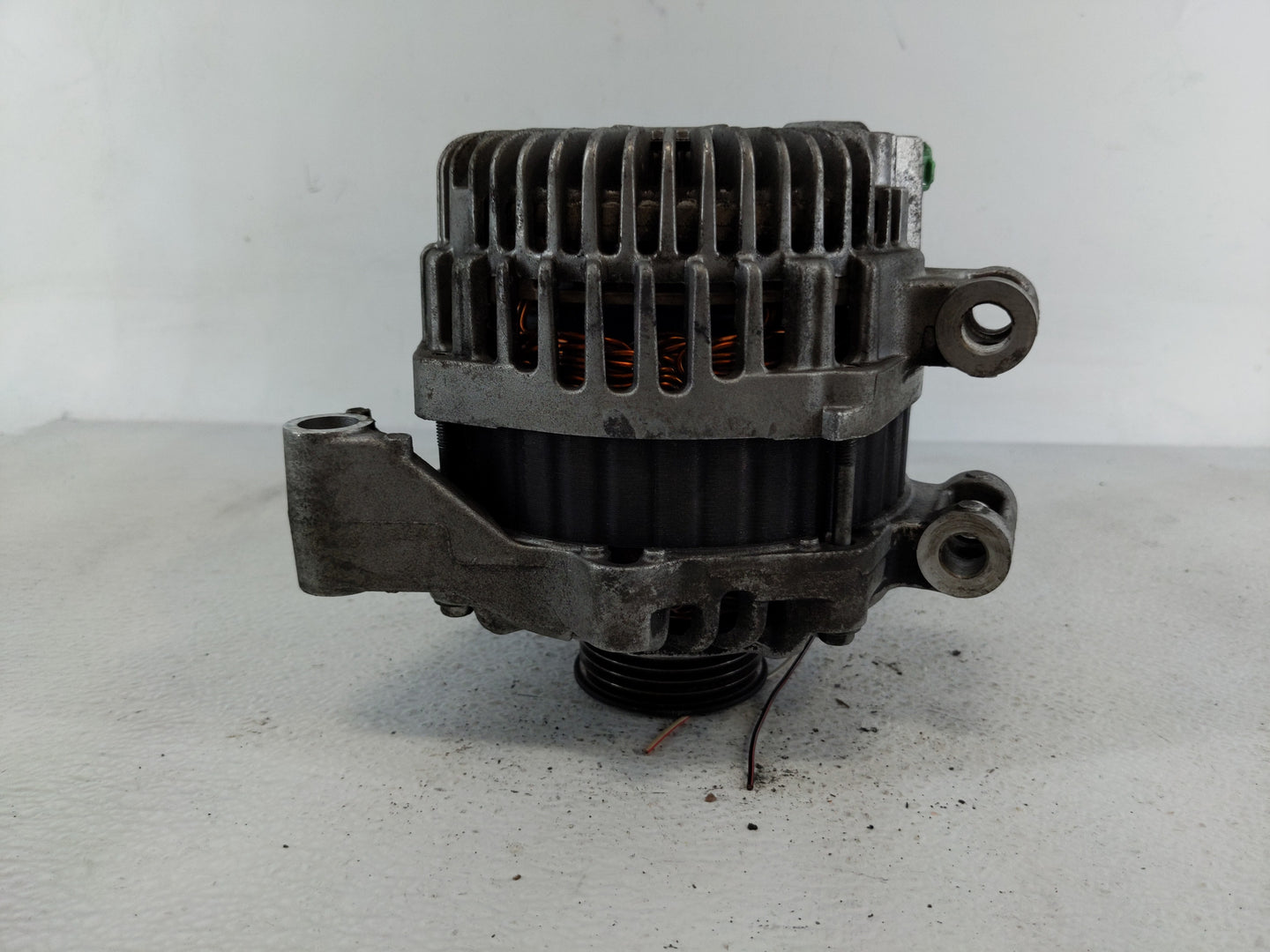 2012 Subaru Forester Alternator Replacement Generator Charging Assembly Engine OEM P/N:23700 AA701 Fits OEM Used Auto Parts 
