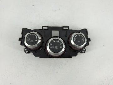 2012 Subaru Forester Climate Control Module Temperature AC/Heater Replacement P/N:72311SC270 Fits OEM Used Auto Parts - Oemu