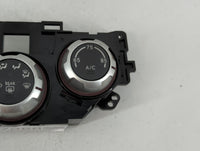 2012 Subaru Forester Climate Control Module Temperature AC/Heater Replacement P/N:72311SC270 Fits OEM Used Auto Parts - Oemu