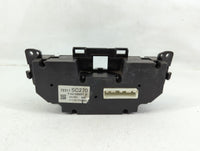 2012 Subaru Forester Climate Control Module Temperature AC/Heater Replacement P/N:72311SC270 Fits OEM Used Auto Parts - Oemu