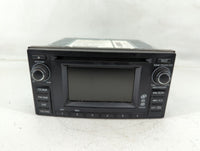 2012 Subaru Forester Radio AM FM Cd Player Receiver Replacement P/N:86201SC630 Fits OEM Used Auto Parts - Oemusedautoparts1.