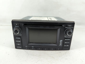 compare product 2012 Subaru Forester Radio AM FM Cd Player Receiver Replacement P/N:86201SC630 Fits OEM Used Auto Parts