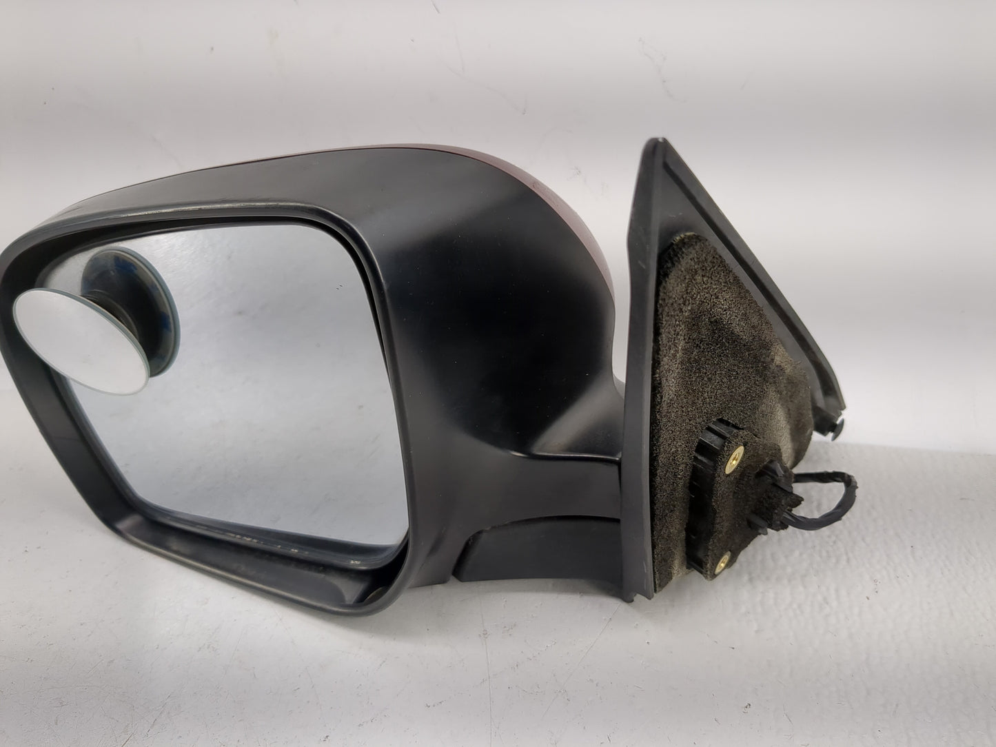 2012 Subaru Forester Side Mirror Replacement Driver Left View Door Mirror Fits OEM Used Auto Parts - Oemusedautoparts1.com