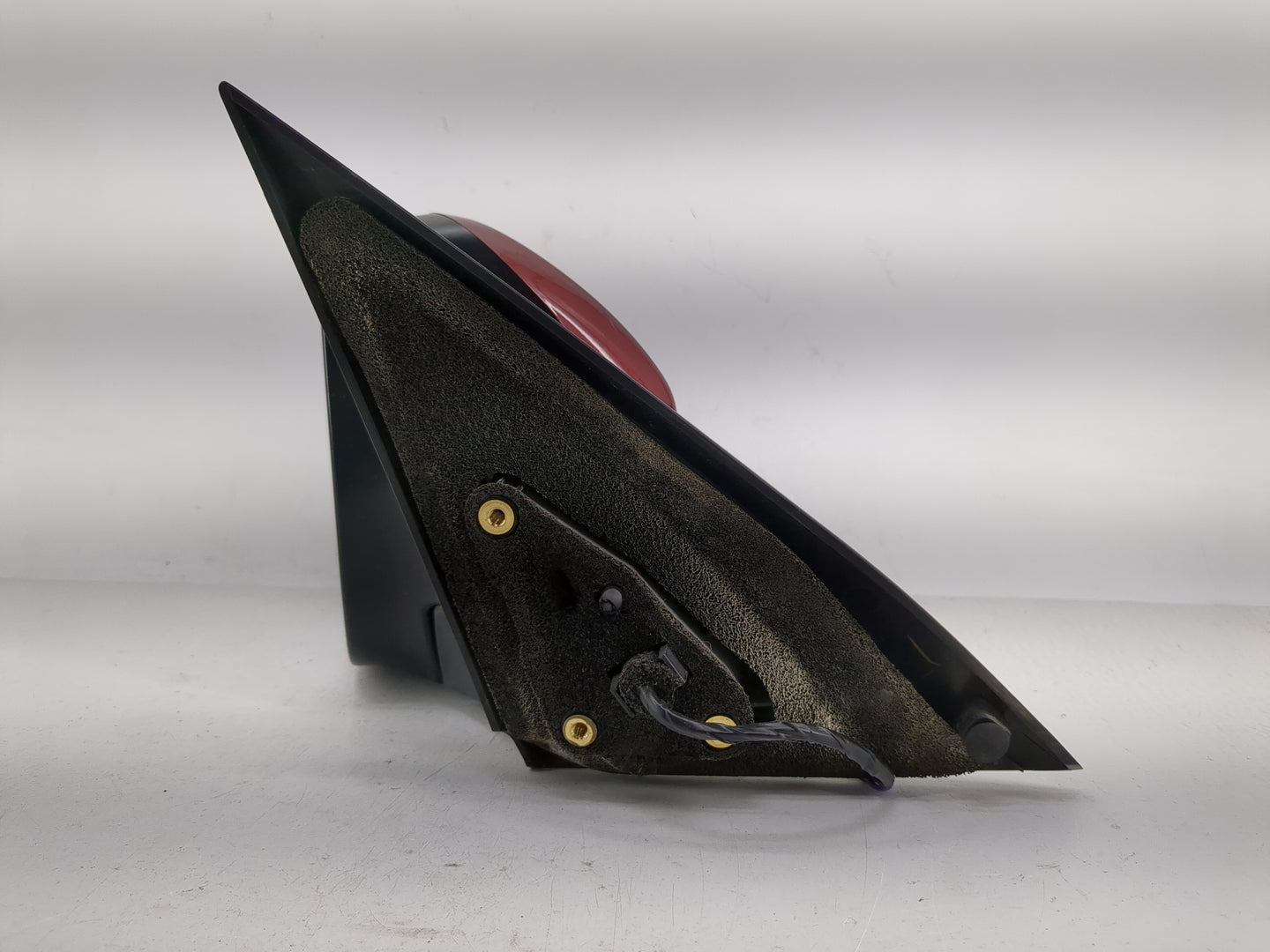 2012 Subaru Forester Side Mirror Replacement Driver Left View Door Mirror Fits OEM Used Auto Parts - Oemusedautoparts1.com