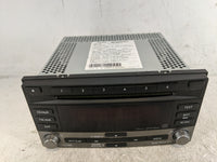 2012 Subaru Forester Radio AM FM Cd Player Receiver Replacement P/N:86201SC630 Fits OEM Used Auto Parts - Oemusedautoparts1.