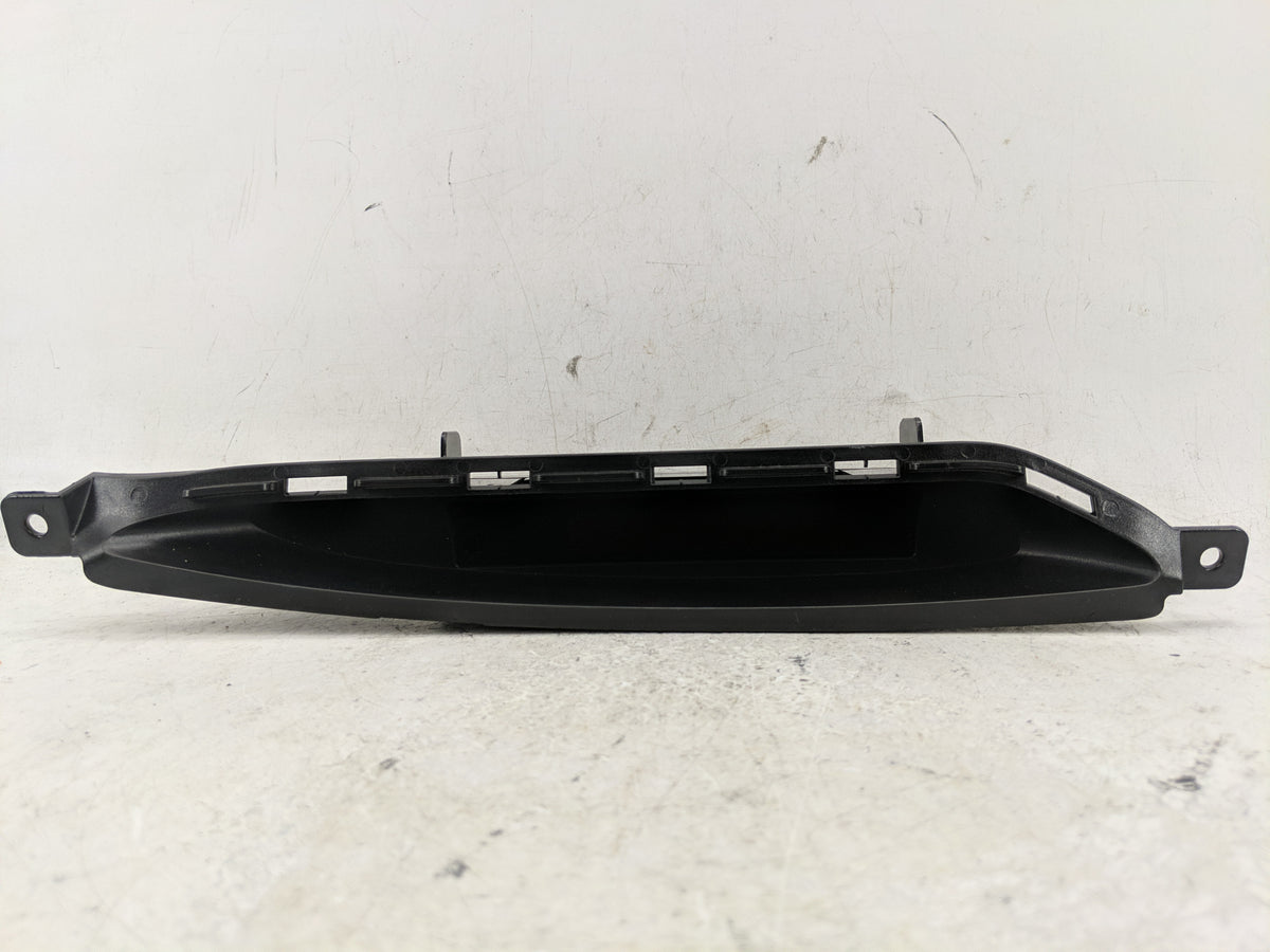 2012-2013 Subaru Forester Information Radio Display Screen 1227834 - Oemusedautoparts1.com