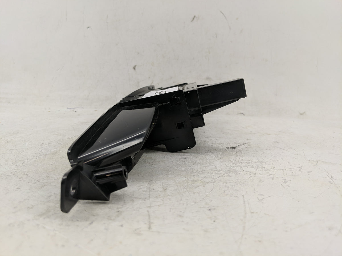 2012-2013 Subaru Forester Information Radio Display Screen 1227834 - Oemusedautoparts1.com