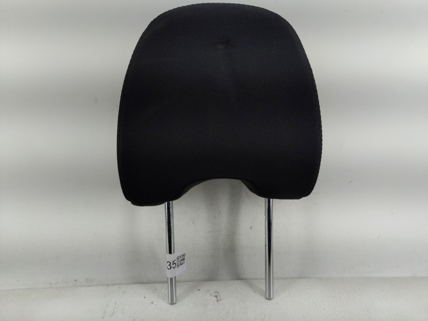 2012 Subaru Forester Headrest Head Rest Front Driver Passenger Seat Fits OEM Used Auto Parts - Oemusedautoparts1.com
