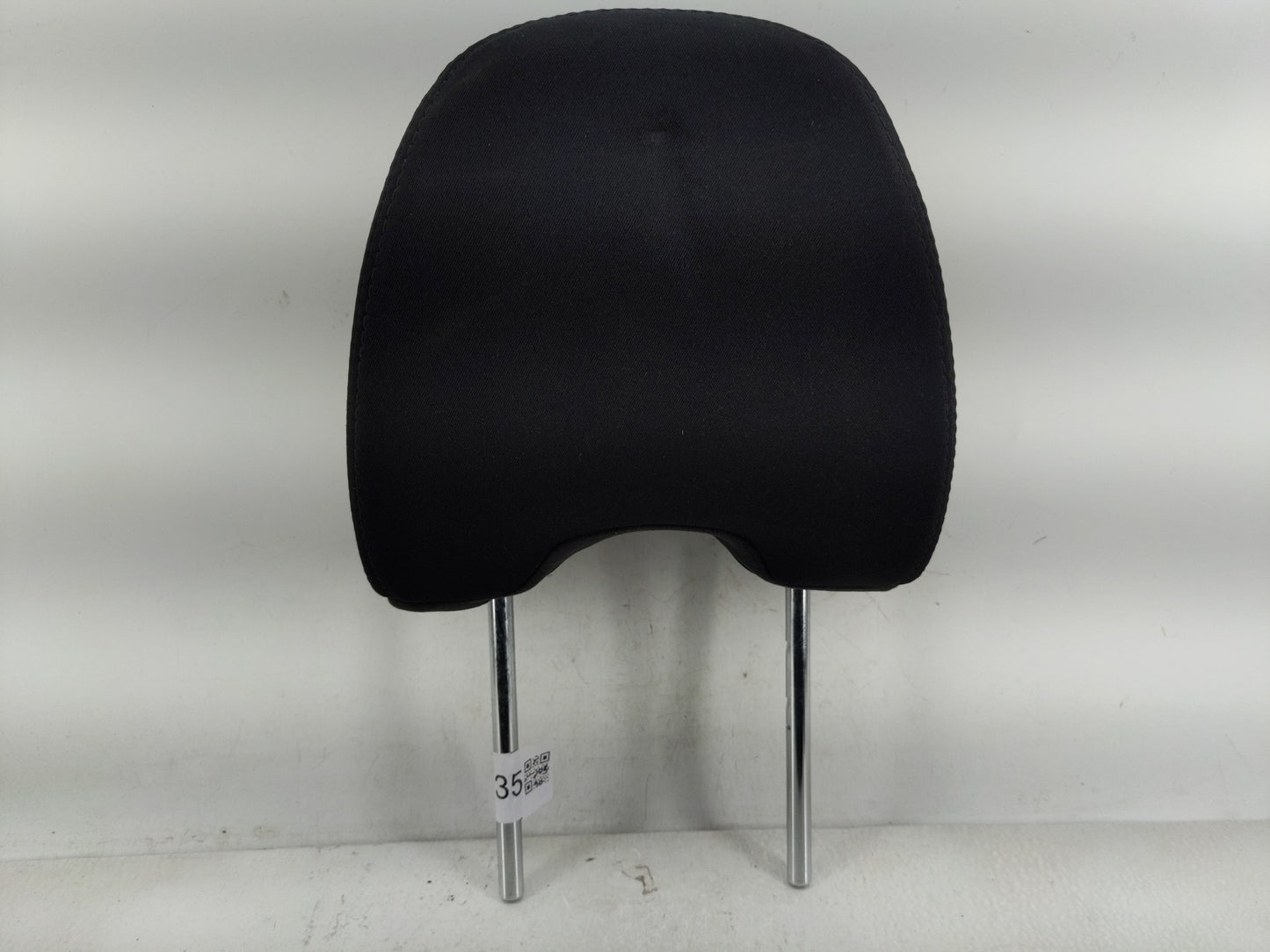 2012 Subaru Forester Headrest Head Rest Front Driver Passenger Seat Fits OEM Used Auto Parts - Oemusedautoparts1.com