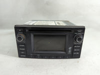 2012 Subaru Forester Radio AM FM Cd Player Receiver Replacement P/N:86201SC630 Fits OEM Used Auto Parts - Oemusedautoparts1.