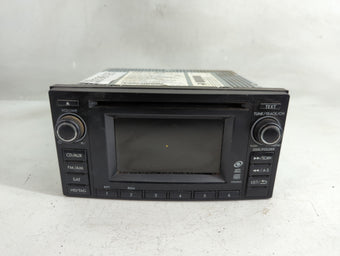 compare product 2012 Subaru Forester Radio AM FM Cd Player Receiver Replacement P/N:86201SC630 Fits OEM Used Auto Parts