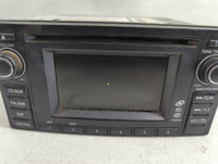 2012 Subaru Forester Radio AM FM Cd Player Receiver Replacement P/N:86201SC630 Fits OEM Used Auto Parts - Oemusedautoparts1.