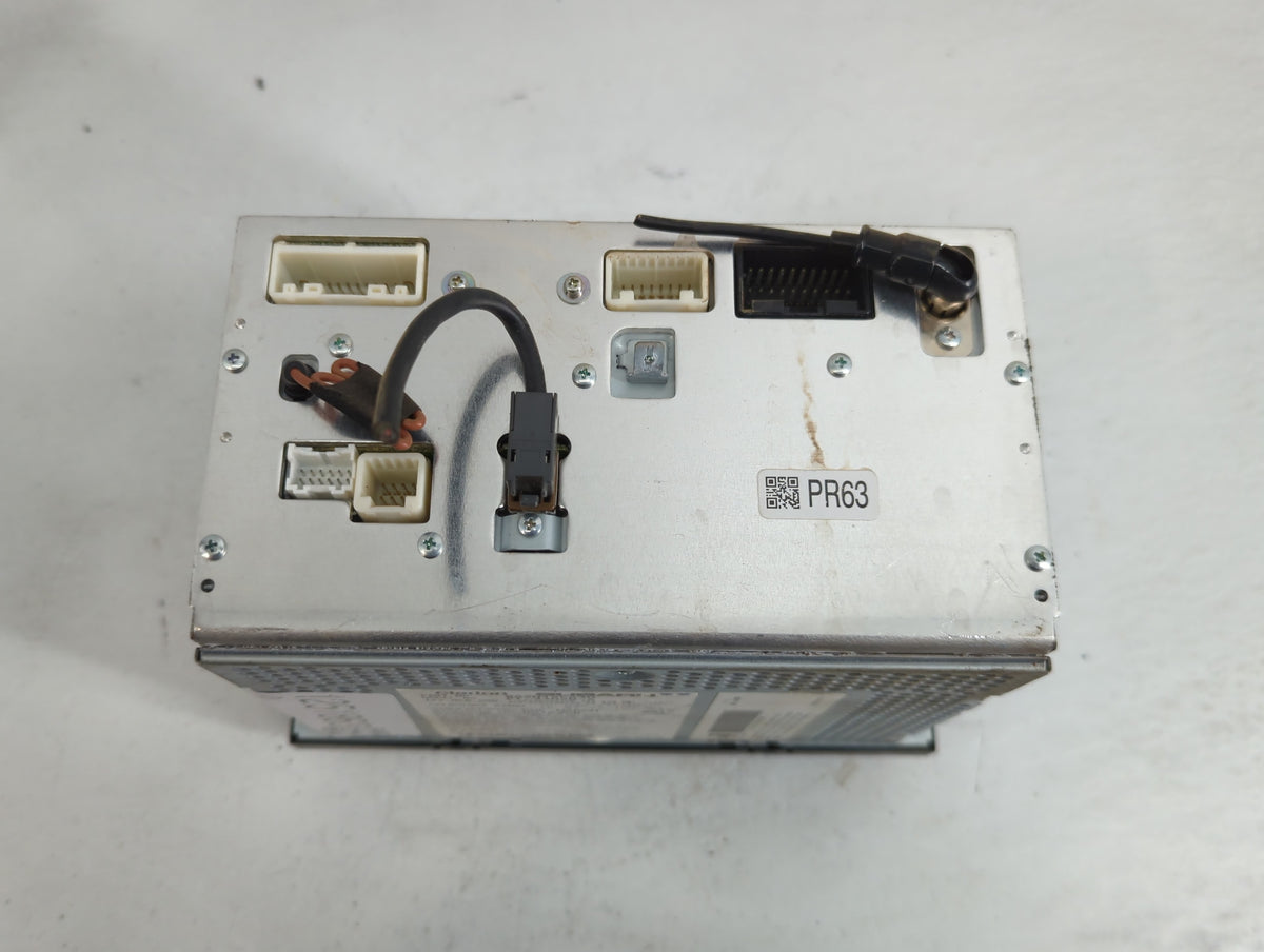2009-2013 Subaru Forester Radio AM FM Cd Player Receiver Replacement P/N:86201SC630 Fits Fits 2009 2010 2011 2012 2013 OEM U