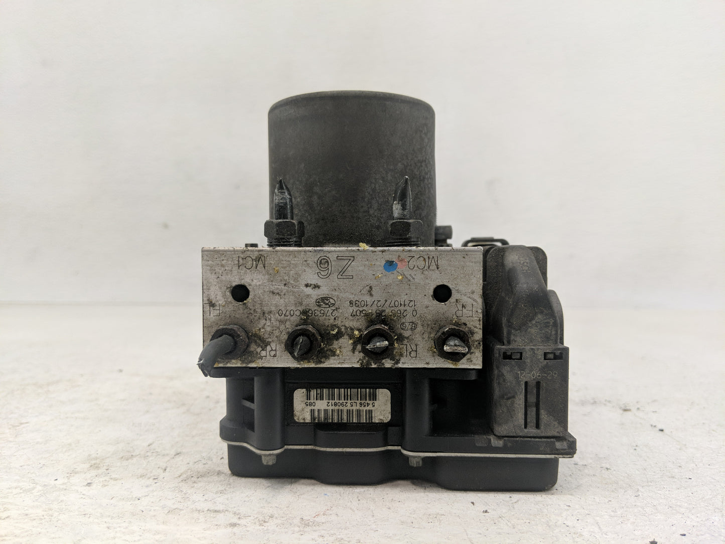 2012 Subaru Forester ABS Pump Control Module Replacement P/N:0 265 951 581 Fits OEM Used Auto Parts - Oemusedautoparts1.com