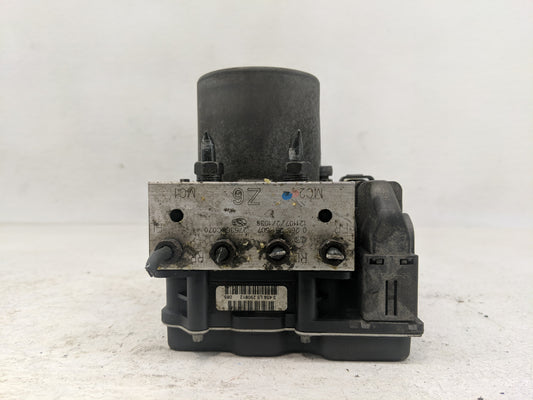 2012 Subaru Forester ABS Pump Control Module Replacement P/N:0 265 951 581 Fits OEM Used Auto Parts - Oemusedautoparts1.com