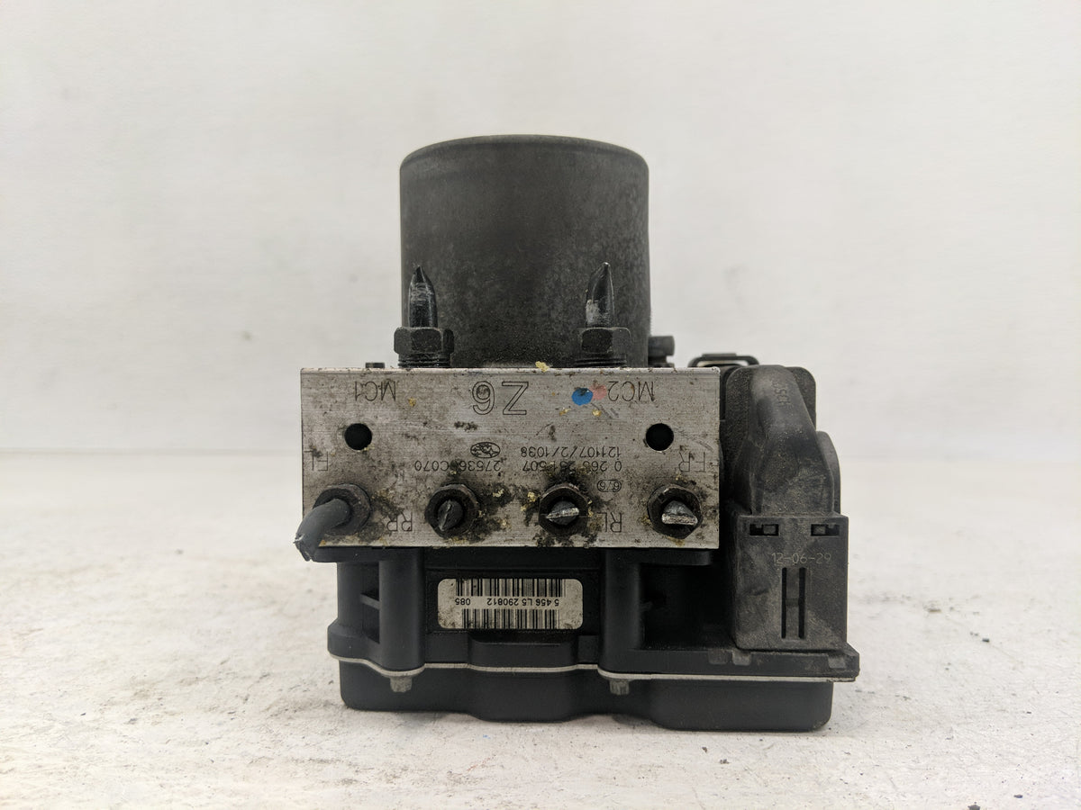 2012 Subaru Forester Anti-Lock Brake ABS Pump Module Actuator OEM P/N:0 265 951 581 Fits OEM Used Auto Parts - Oemusedautopa