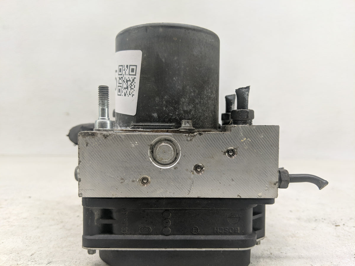 2012 Subaru Forester Anti-Lock Brake ABS Pump Module Actuator OEM P/N:0 265 951 581 Fits OEM Used Auto Parts - Oemusedautopa