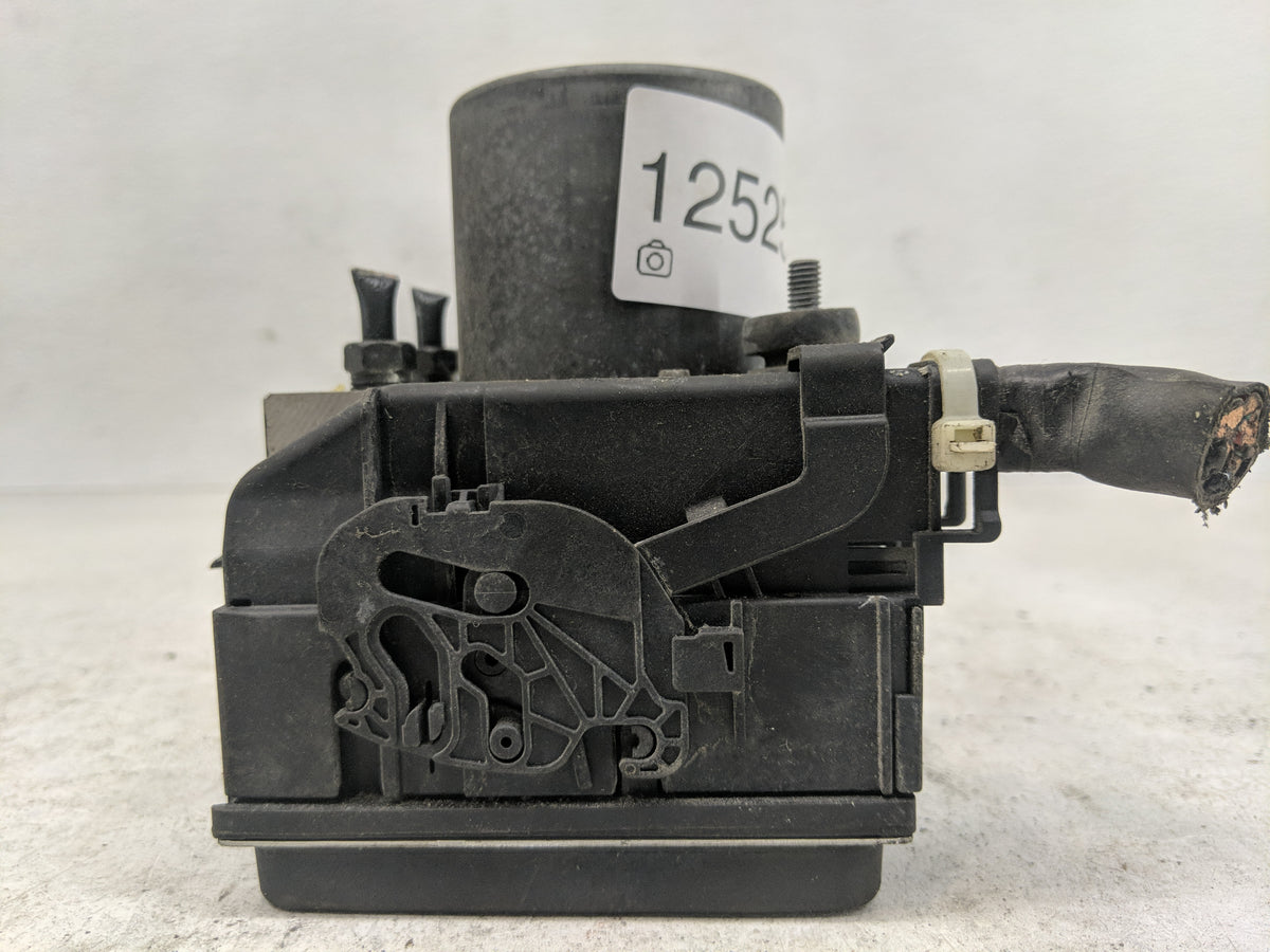 2012 Subaru Forester Anti-Lock Brake ABS Pump Module Actuator OEM P/N:0 265 951 581 Fits OEM Used Auto Parts - Oemusedautopa