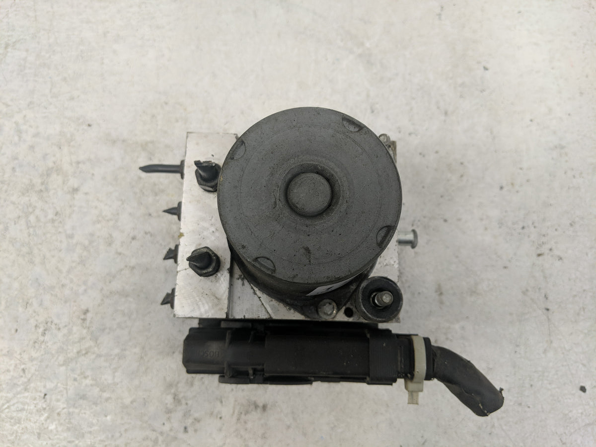 2012 Subaru Forester Anti-Lock Brake ABS Pump Module Actuator OEM P/N:0 265 951 581 Fits OEM Used Auto Parts - Oemusedautopa