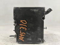 2012 Subaru Forester Anti-Lock Brake ABS Pump Module Actuator OEM P/N:0 265 951 581 Fits OEM Used Auto Parts - Oemusedautopa