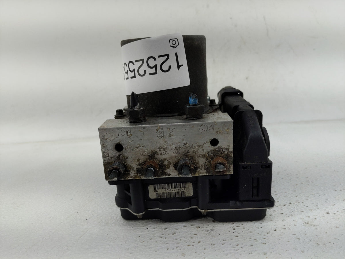 2012 Subaru Forester Anti-Lock Brake ABS Pump Module Actuator OEM P/N:27536SC080 Fits OEM Used Auto Parts - Oemusedautoparts