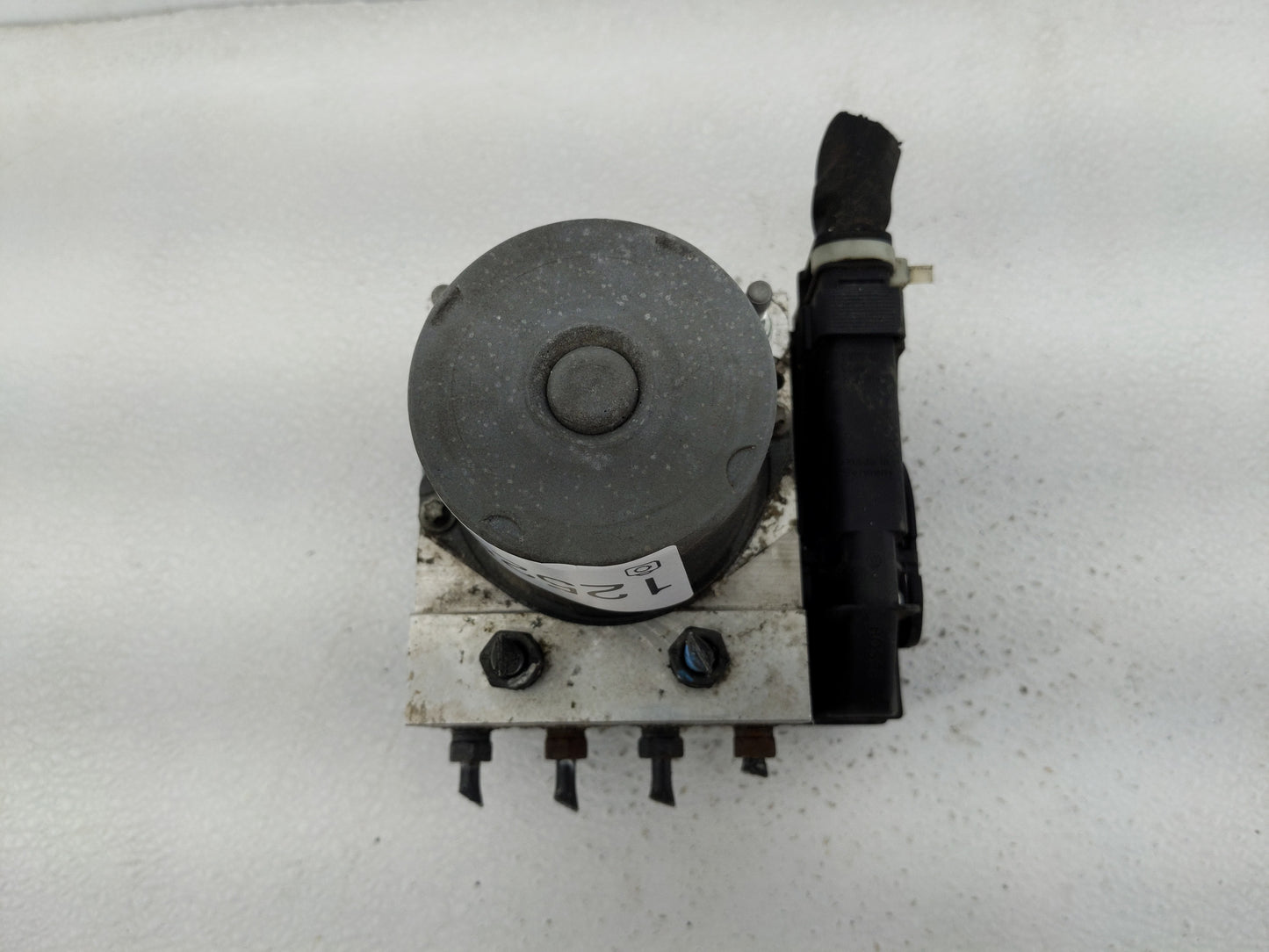 2012 Subaru Forester ABS Pump Control Module Replacement P/N:27536SC080 Fits OEM Used Auto Parts - Oemusedautoparts1.com