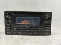 2012 Subaru Forester Radio AM FM Cd Player Receiver Replacement P/N:86201SC620 Fits OEM Used Auto Parts - Oemusedautoparts1.