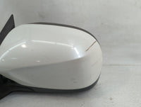 2012 Subaru Forester Driver Side View Mirror - Left Door Mirror OEM Used - Oemusedautoparts1.com