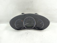 2012 Subaru Forester Instrument Cluster Speedometer Gauges P/N:85003SC740 Fits OEM Used Auto Parts - Oemusedautoparts1.com