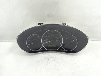 compare product 2012 Subaru Forester Instrument Cluster Speedometer Gauges P/N:85003SC740 Fits OEM Used Auto Parts