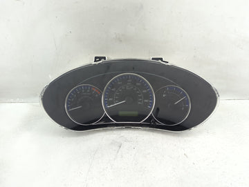 2012 Subaru Forester Instrument Cluster Speedometer Gauges P/N:85003SC740 Fits OEM Used Auto Parts - Oemusedautoparts1.com