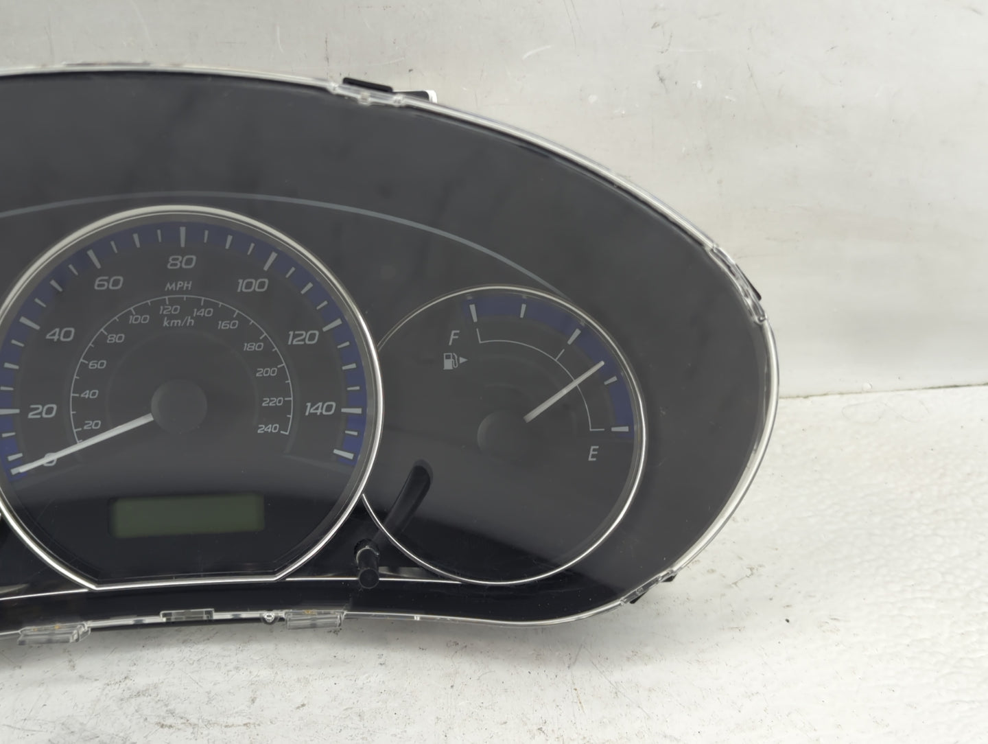 2012 Subaru Forester Instrument Cluster Speedometer Gauges P/N:85003SC740 Fits OEM Used Auto Parts - Oemusedautoparts1.com