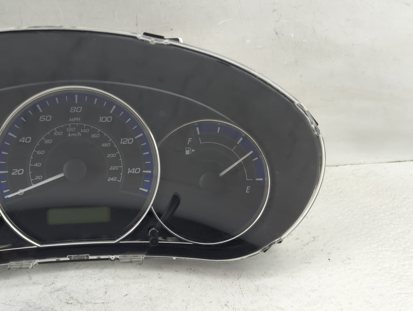 2012 Subaru Forester Instrument Cluster Speedometer Gauges P/N:85003SC740 Fits OEM Used Auto Parts - Oemusedautoparts1.com