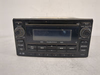 2012 Subaru Forester Radio AM FM Cd Player Receiver Replacement P/N:86201SC620 Fits OEM Used Auto Parts - Oemusedautoparts1.
