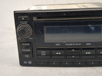 2012 Subaru Forester Radio AM FM Cd Player Receiver Replacement P/N:86201SC620 Fits OEM Used Auto Parts - Oemusedautoparts1.