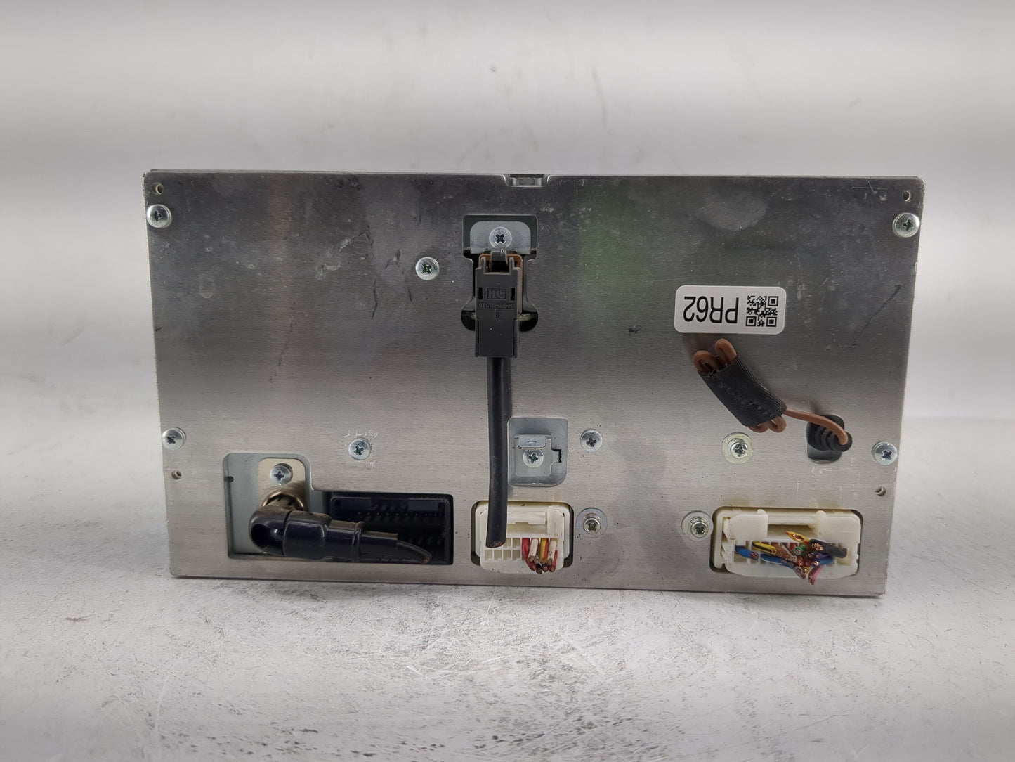 2012 Subaru Forester Radio AM FM Cd Player Receiver Replacement P/N:86201SC620 Fits OEM Used Auto Parts - Oemusedautoparts1.