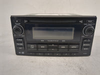 2012 Subaru Forester Radio AM FM Cd Player Receiver Replacement P/N:86201SC620 Fits OEM Used Auto Parts - Oemusedautoparts1.
